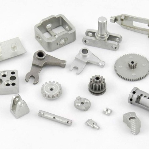 Injection Molding, Metal and Plastic Molding Components
